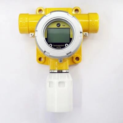 Honeywell Sensorpoint Xcd Gas Detector