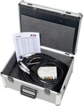 Pressure And Temperature Transmitter For Marine Tank Level Measurement