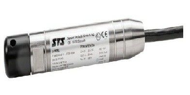 Pressure And Temperature Transmitter For Marine Tank Level Measurement