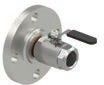 Pressure And Temperature Transmitter For Marine Tank Level Measurement