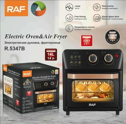 Kitchen Microwave &amp; Oven