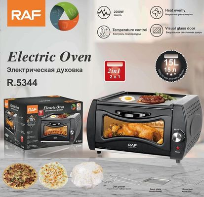 Kitchen Microwave &amp; Oven