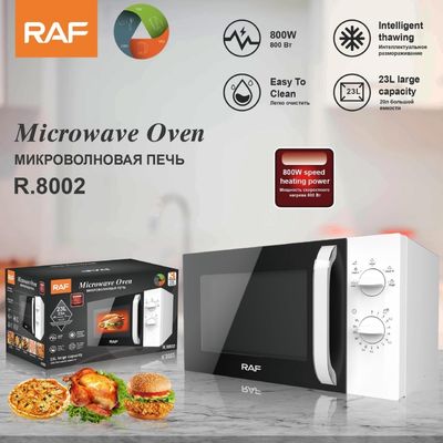 Kitchen Microwave &amp; Oven