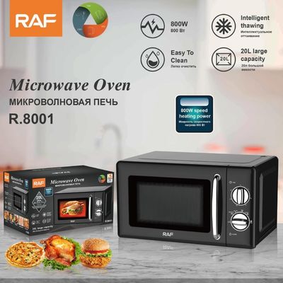 Kitchen Microwave &amp; Oven