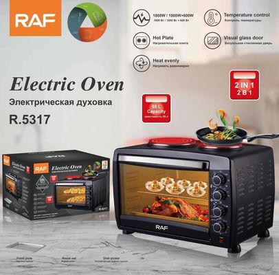 Kitchen Microwave &amp; Oven