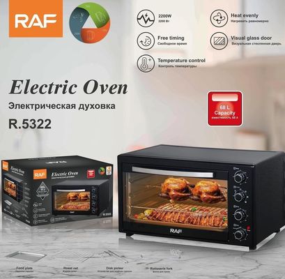 Kitchen Microwave &amp; Oven