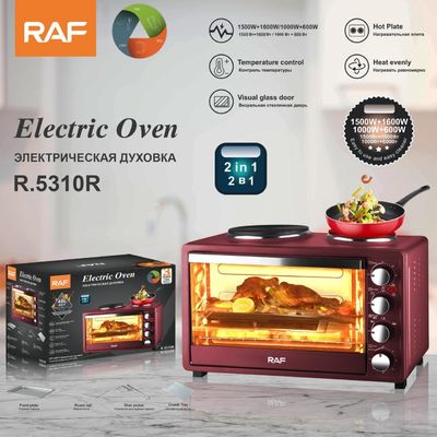Kitchen Microwave &amp; Oven