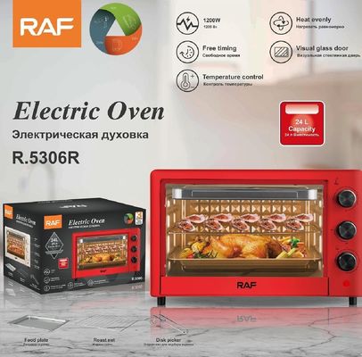 Kitchen Microwave &amp; Oven