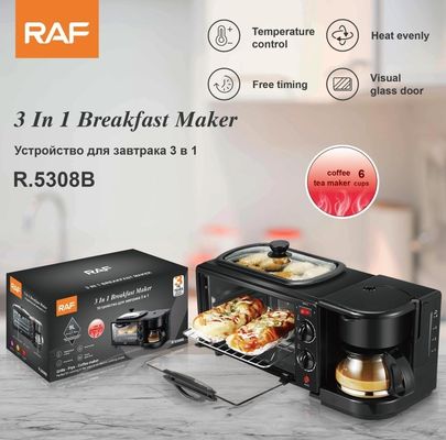 Kitchen Breakfast Maker