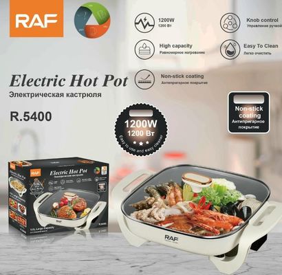 Kitchen Pizza Pan / Electric Pot