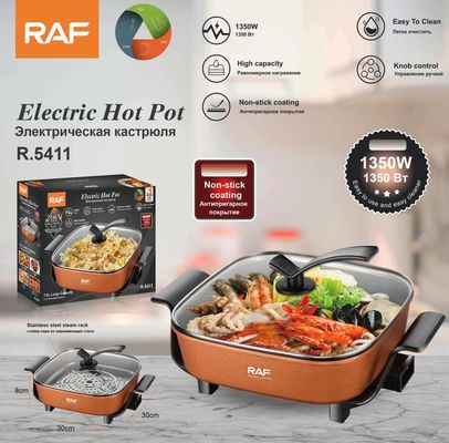 Kitchen Pizza Pan / Electric Pot
