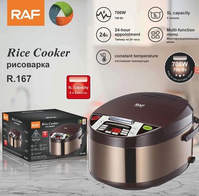 Kitchen Pressure Cooker &amp; Rice Cooker