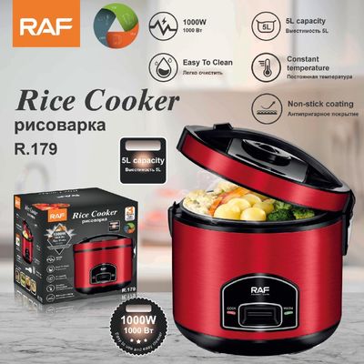 Kitchen Pressure Cooker &amp; Rice Cooker
