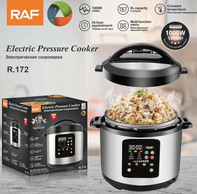 Kitchen Pressure Cooker &amp; Rice Cooker