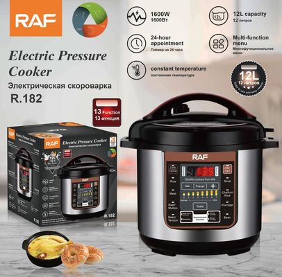 Kitchen Pressure Cooker &amp; Rice Cooker