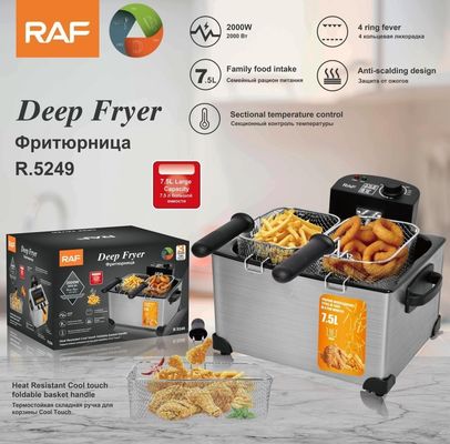 Kitchen Deep Dryer
