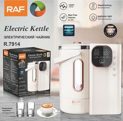 Glass Kettle/samovar/thermos Bottle/water Dispenser/ice Maker