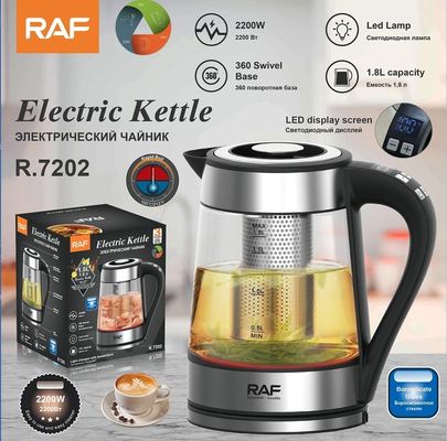 Glass Kettle/samovar/thermos Bottle/water Dispenser/ice Maker