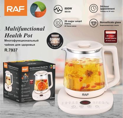 Glass Kettle/samovar/thermos Bottle/water Dispenser/ice Maker