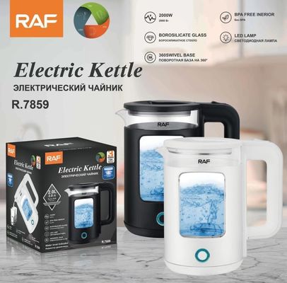 Glass Kettle/samovar/thermos Bottle/water Dispenser/ice Maker
