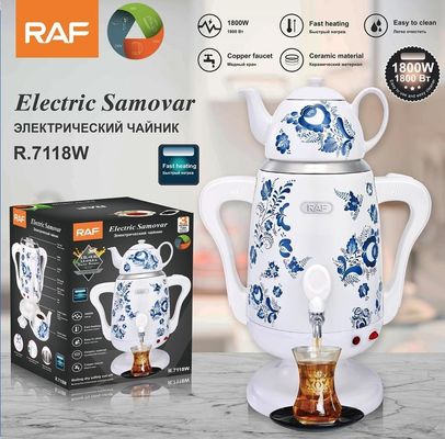Glass Kettle/samovar/thermos Bottle/water Dispenser/ice Maker
