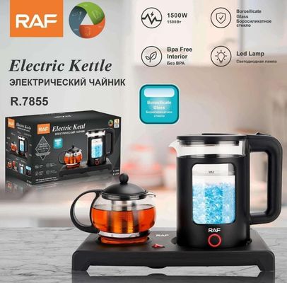 Glass Kettle/samovar/thermos Bottle/water Dispenser/ice Maker