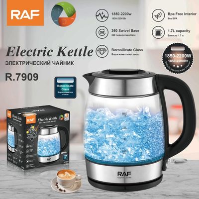Glass Kettle/samovar/thermos Bottle/water Dispenser/ice Maker