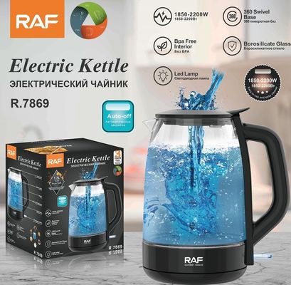 Glass Kettle/samovar/thermos Bottle/water Dispenser/ice Maker